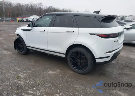 2020 Land Rover Range Rover Evoque S z USA, uszkodzony, nr VIN SALZJ2FX4LH071902